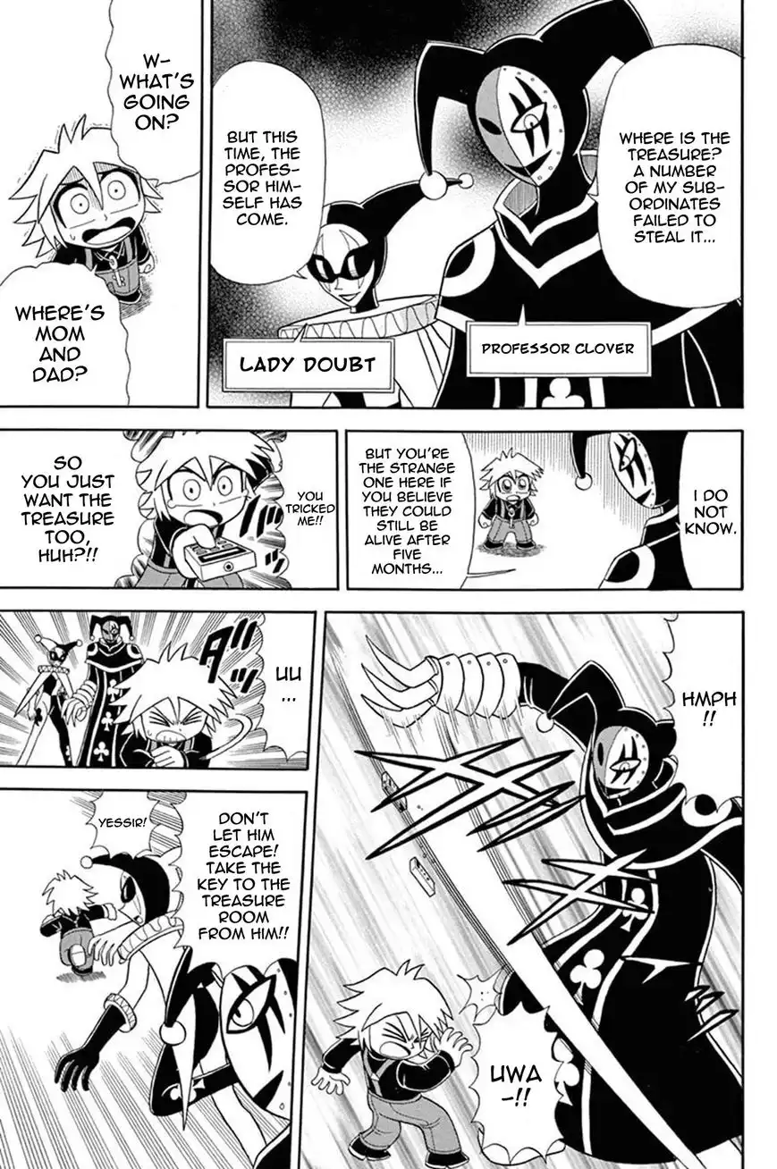 Kaitou Joker Chapter 38 16